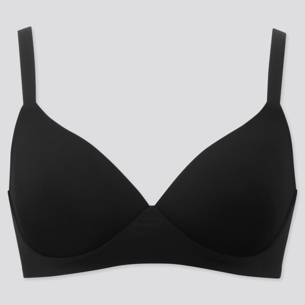 Uniqlo Beauty Soft Wireless Bra Small